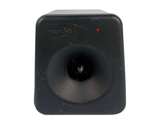Ultrasonido Electronico Raton Rata/murcielago 100m2 - 6