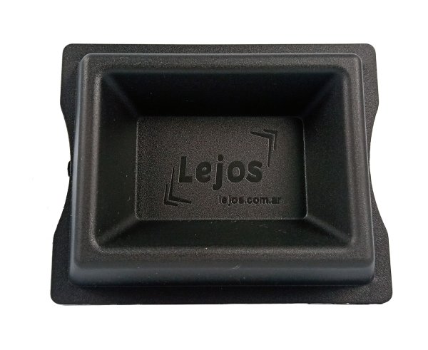 Platos comederos Lejos para cebo rodenticida, hormiguicida y molusquicida x 100u. - 2