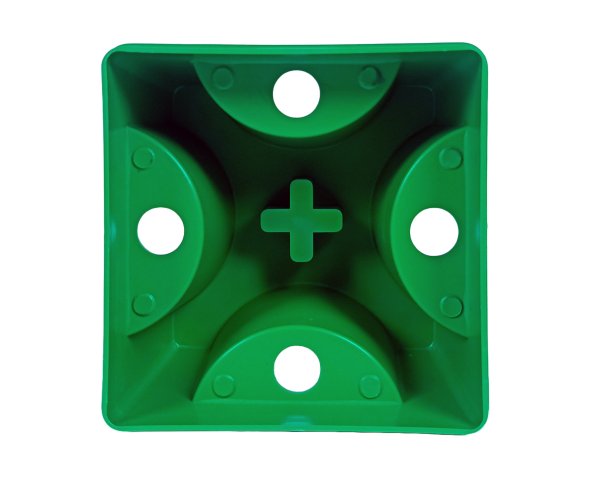 Cebadera para mirex y cebos hormiguicidas x 5 - 7