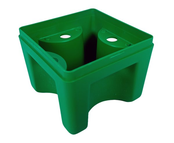 Cebadera para mirex y cebos hormiguicidas x 5 - 8
